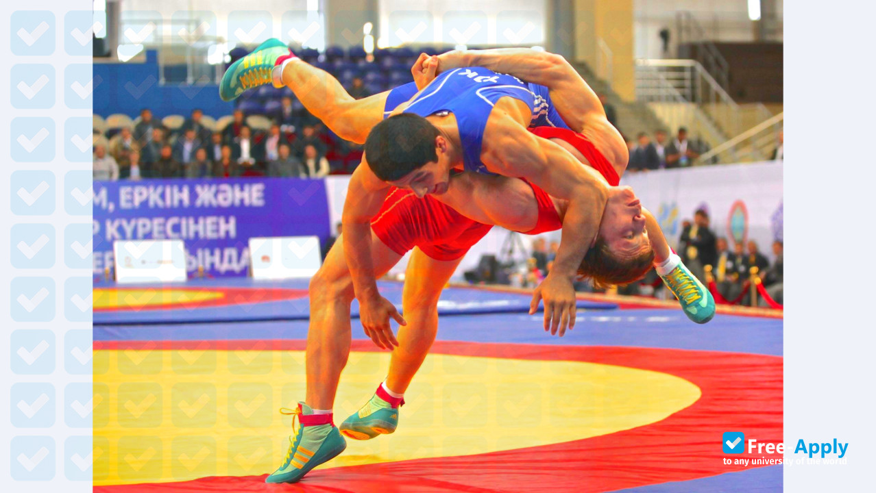 Kyrgyz State Academy of Physical Culture and Sports photo #2