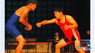 Kyrgyz State Academy of Physical Culture and Sports миниатюра №2