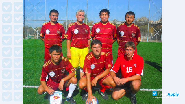 Photo de l’Kyrgyz State Academy of Physical Culture and Sports #3