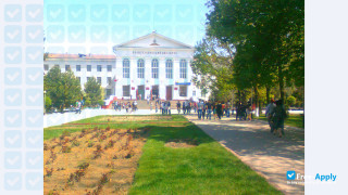 Kyrgyz State Technical University миниатюра №2