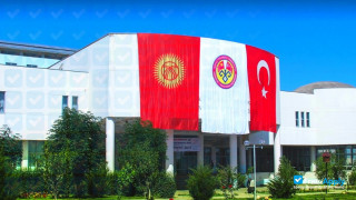 Miniatura de la Kyrgyz Turkish Manas University #7