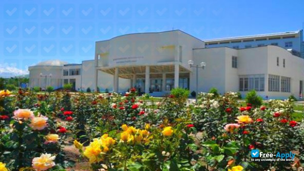 Kyrgyz Turkish Manas University photo #9