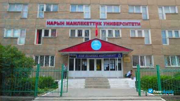 Naryn State University photo #2