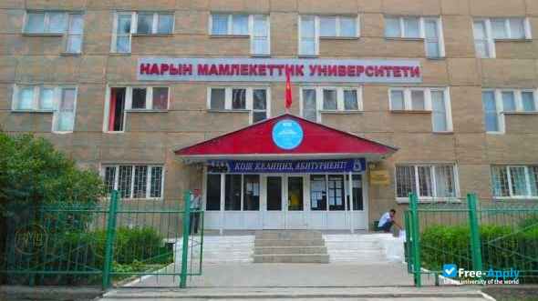Foto de la Naryn State University #1