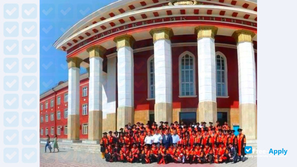 Photo de l’Osh State University #1
