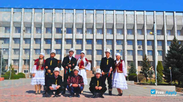 Talas State University photo