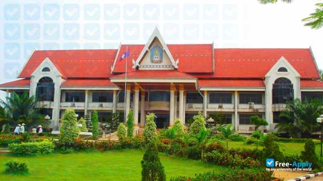 Photo de l’National University of Laos #7