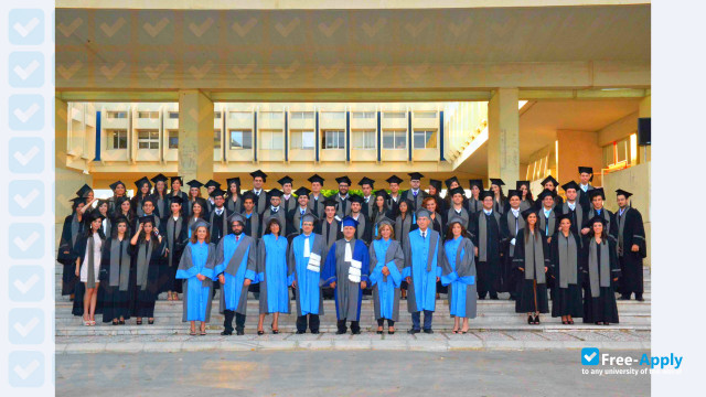 Photo de l’Université Saint Joseph de BeyrouthUniversité Saint Joseph de Beyrouth #1