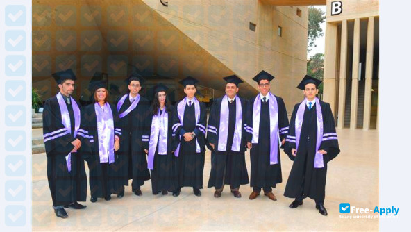 Photo de l’Université Saint Joseph de BeyrouthUniversité Saint Joseph de Beyrouth