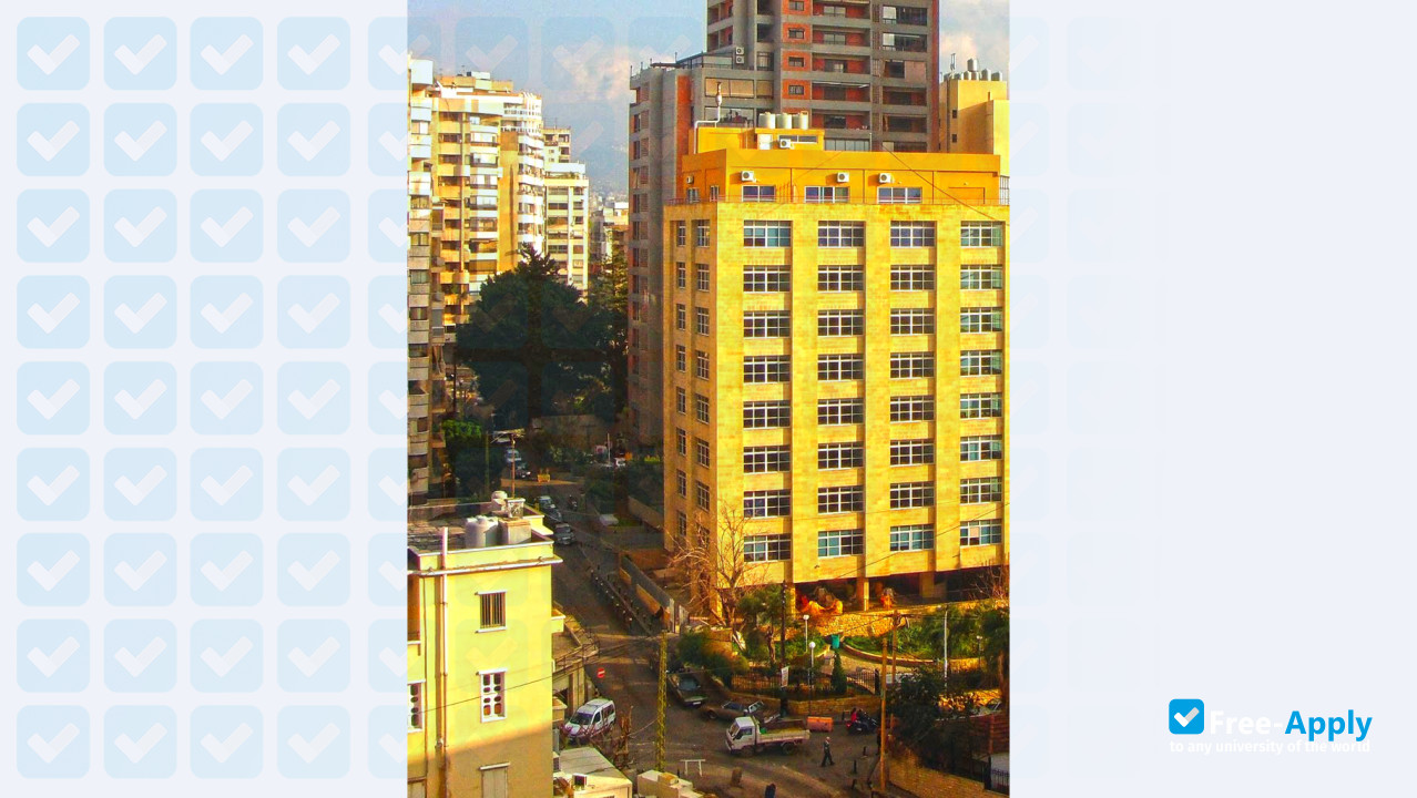 Lebanese International University photo #2