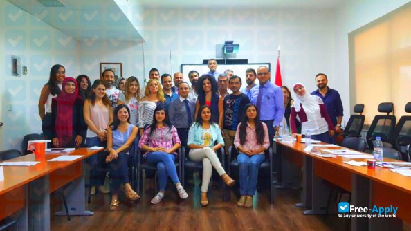 Foto de la Islamic University of Lebanon #1