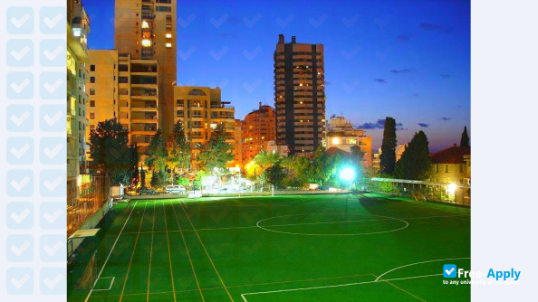 Photo de l’International College #4