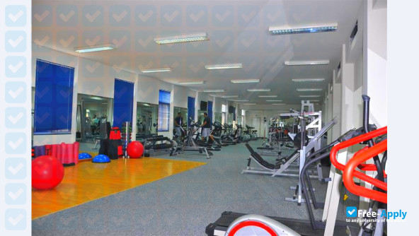 Foto de la Rafik Hariri University #2