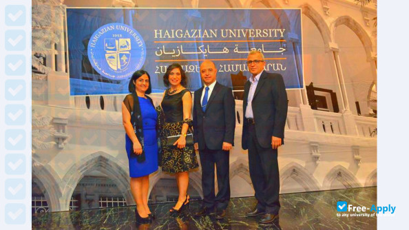 Foto de la Haigazian University