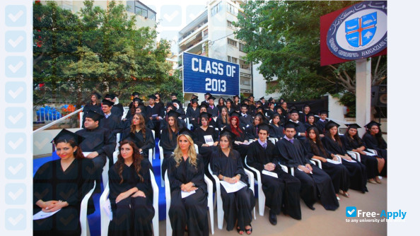 Photo de l’Haigazian University #2