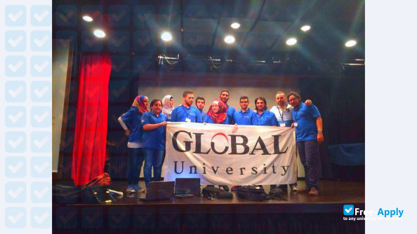 Photo de l’Global University #2
