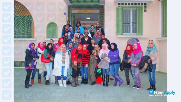 Photo de l’Global University #5