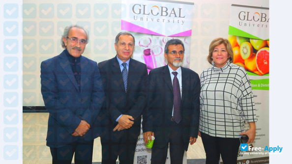 Photo de l’Global University #6