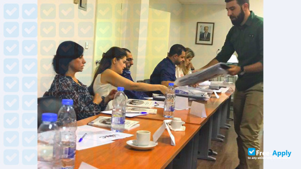 Foto de la Beirut Islamic University #2