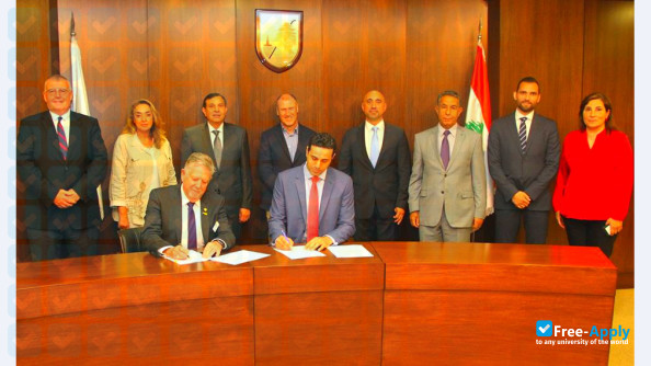 Фотография Beirut Arab University