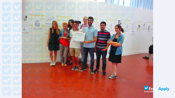 Lebanese Academy of Fine Arts photo #3