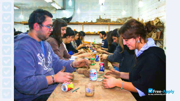 Фотография Lebanese Academy of Fine Arts
