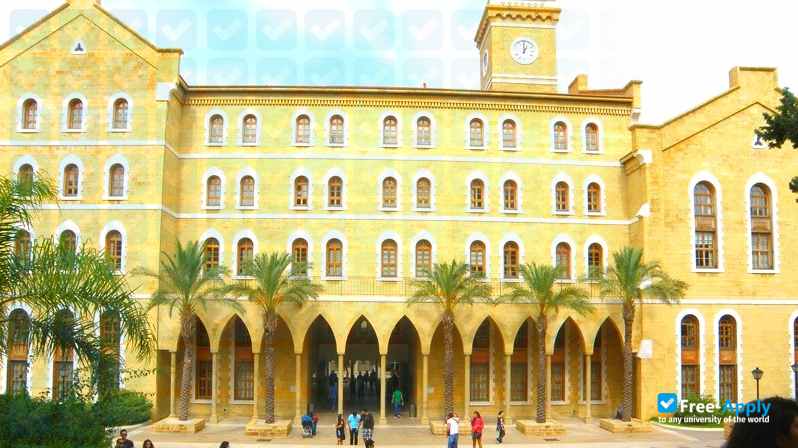 American University of Beirut photo #2