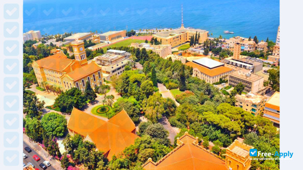Фотография American University of Beirut