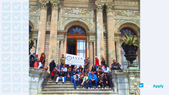 American University of Culture and Education