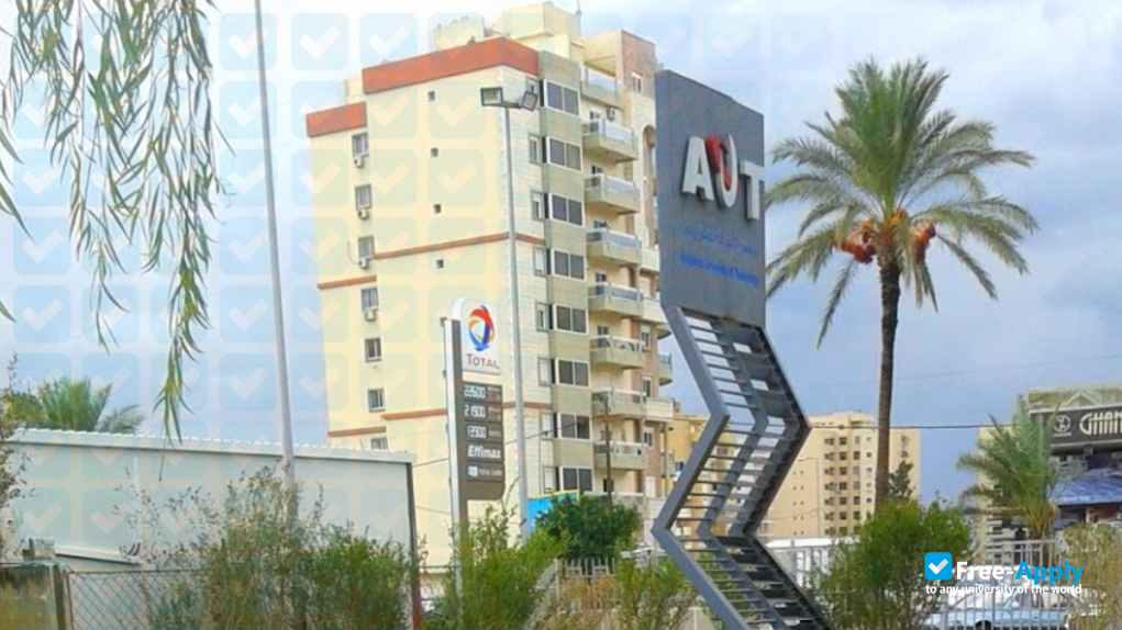 Foto de la American University of Technology