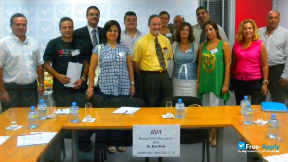 Photo de l’American University of Technology #4
