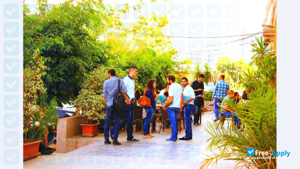 Photo de l’Arab Open University #4