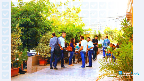 Foto de la Arab Open University #3