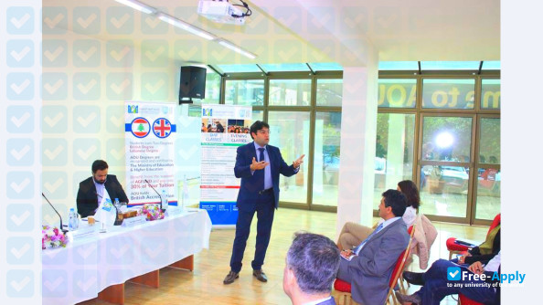 Arab Open University photo #5