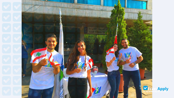 Arab Open University photo #6