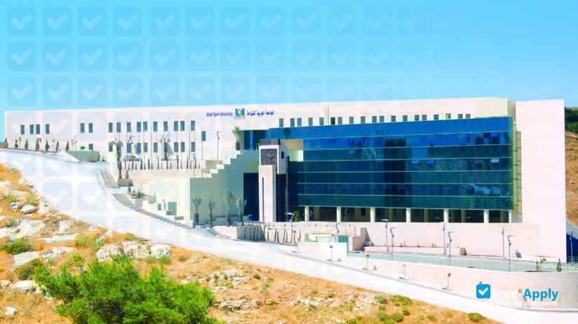 Arab Open University photo #2