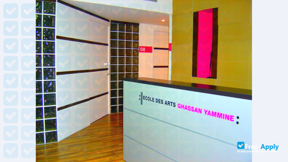Photo de l’Ghassan Yammine School of Arts #3