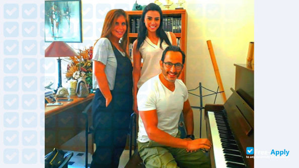 Photo de l’Ghassan Yammine School of Arts