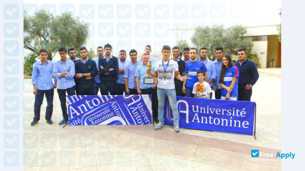 Photo de l’Université Antonine #3