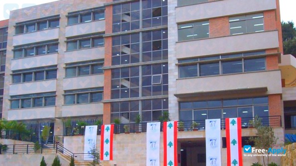 Photo de l’Université Antonine #2