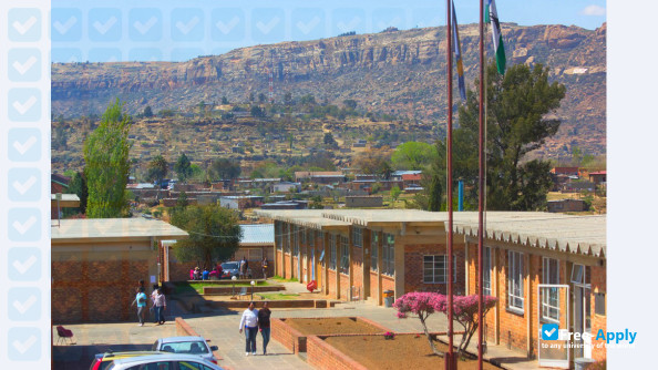 Photo de l’Lesotho College of Education #4