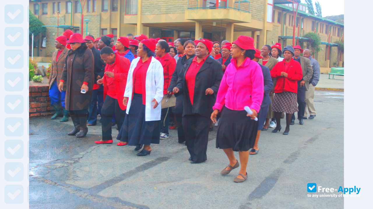 Foto de la Lesotho College of Education