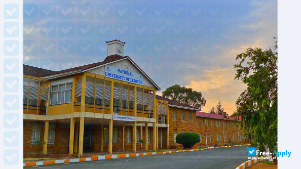 Photo de l’National University of Lesotho #4