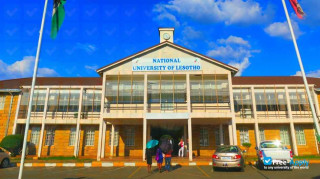 National University of Lesotho vignette #3