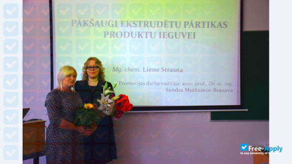 Photo de l’Latvia University of Agriculture #11