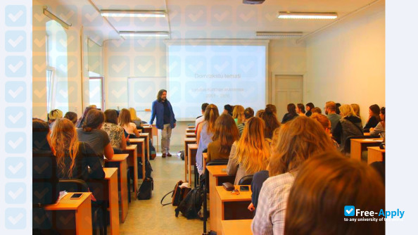 Latvian Academy of Culture photo #1