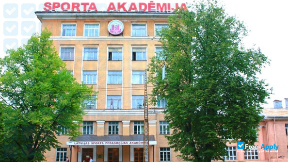 Latvian Academy of Sports Education