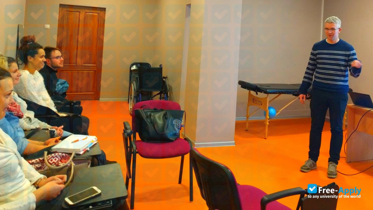 Latvian Academy of Sports Education photo #4