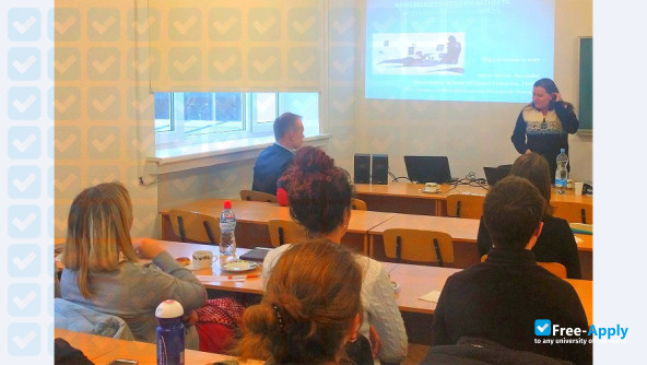 Latvian Academy of Sports Education photo #5