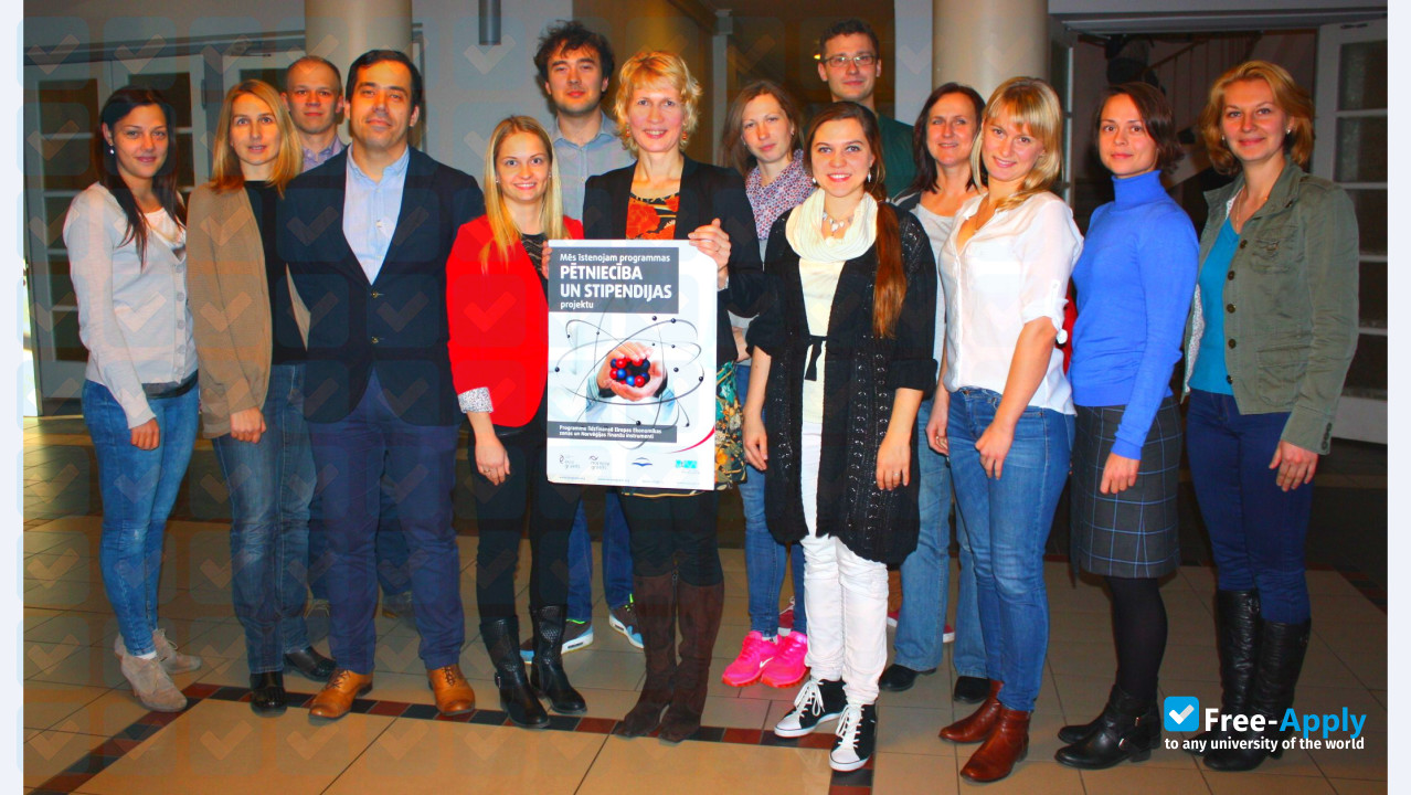 Latvian Academy of Sports Education photo #3